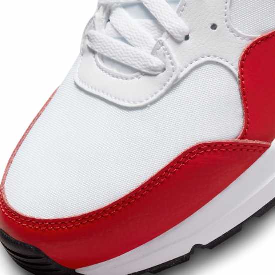 Nike Air Max Sc Shoes Mens Wht/Red/Gry Мъжки маратонки
