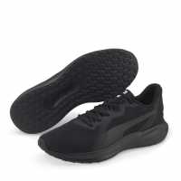 Puma Мъжки Обувки За Бягане Twitch Runner Running Shoes Mens Black Мъжки маратонки