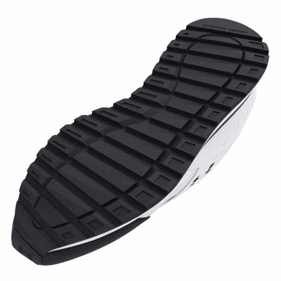 Under Armour Essential Runner Бяло 