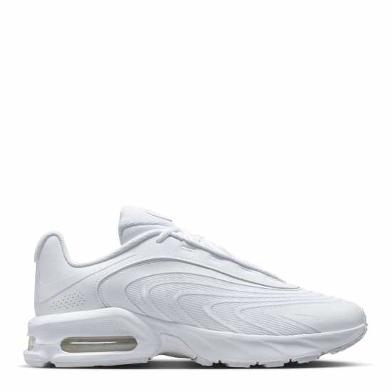 Nike Air Max Fire Sneakers Mens Три бяло 