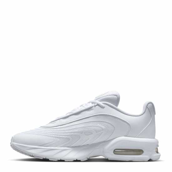 Nike Air Max Fire Sneakers Mens Три бяло 