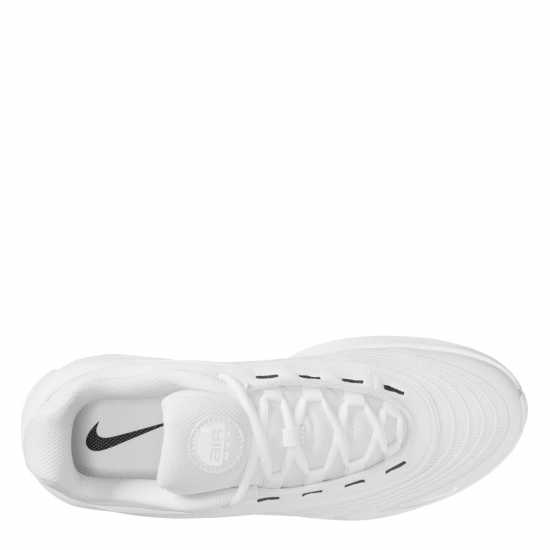 Nike Air Max Fire Sneakers Mens Три бяло 