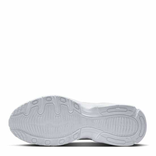 Nike Air Max Fire Sneakers Mens Три бяло 