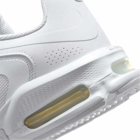 Nike Air Max Fire Sneakers Mens Три бяло 