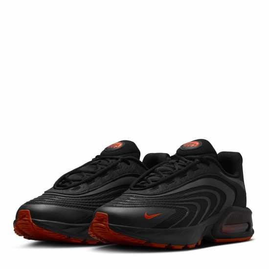 Nike Air Max Fire Sneakers Mens Антрацит/Оранжево 