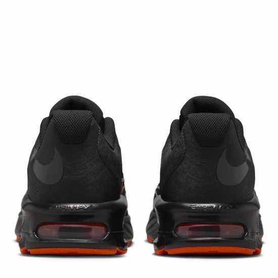 Nike Air Max Fire Sneakers Mens Антрацит/Оранжево 