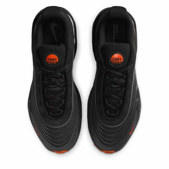 Nike Air Max Fire Sneakers Mens Антрацит/Оранжево 