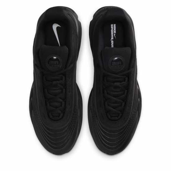 Nike Air Max Fire Sneakers Mens Трикратно черно 