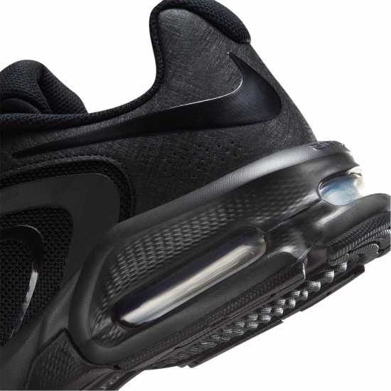 Nike Air Max Fire Sneakers Mens Трикратно черно 