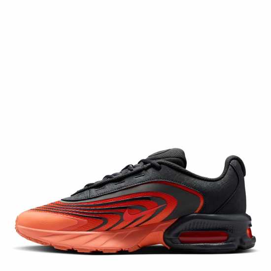 Nike Air Max Fire Sneakers Mens Orange/Gry 