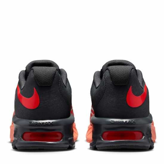 Nike Air Max Fire Sneakers Mens Orange/Gry 