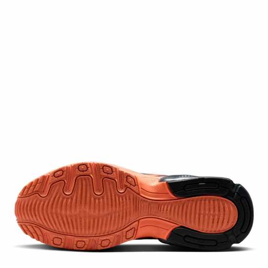 Nike Air Max Fire Sneakers Mens Orange/Gry 