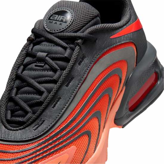 Nike Air Max Fire Sneakers Mens Orange/Gry 
