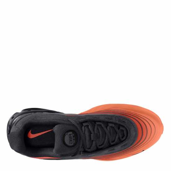 Nike Air Max Fire Sneakers Mens Orange/Gry 