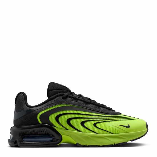 Nike Air Max Fire Sneakers Mens Volt/Black 