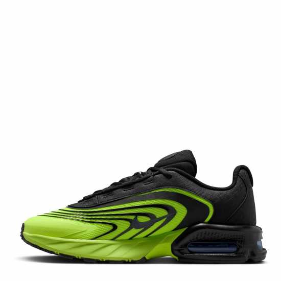 Nike Air Max Fire Sneakers Mens Volt/Black 
