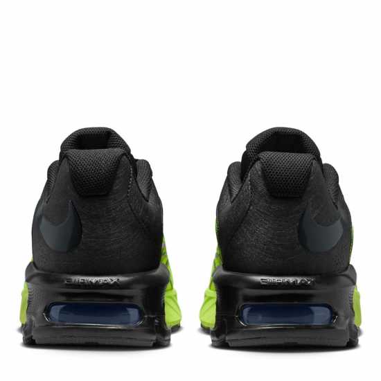 Nike Air Max Fire Sneakers Mens Volt/Black 