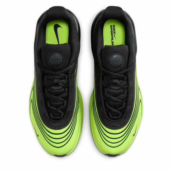 Nike Air Max Fire Sneakers Mens Volt/Black 