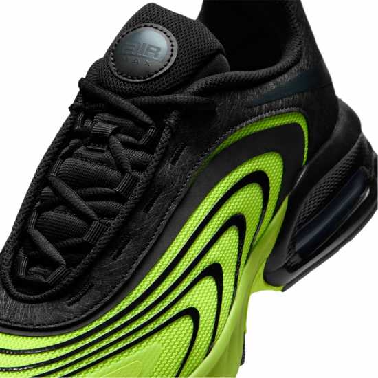 Nike Air Max Fire Sneakers Mens Volt/Black 