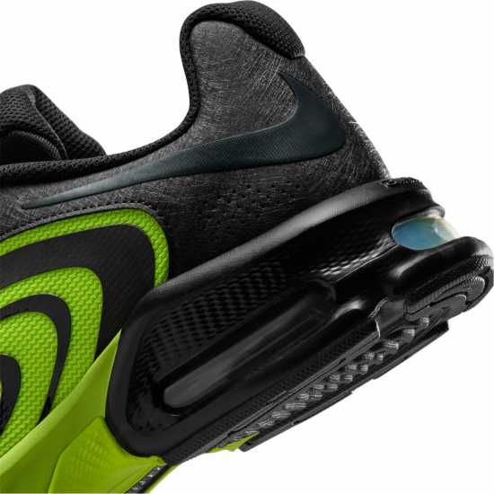 Nike Air Max Fire Sneakers Mens Volt/Black 
