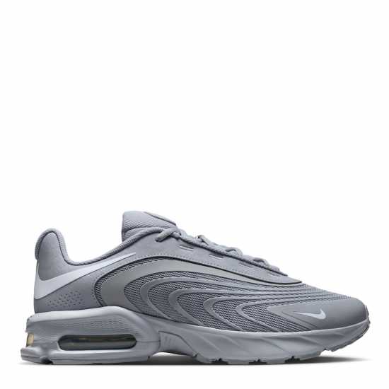 Nike Air Max Fire Sneakers Mens Сиво/Бяло 