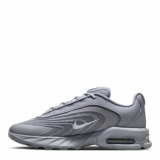 Nike Air Max Fire Sneakers Mens Сиво/Бяло 