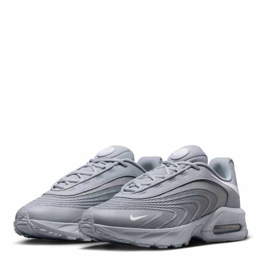 Nike Air Max Fire Sneakers Mens Сиво/Бяло 