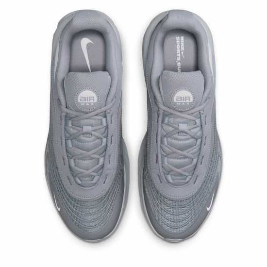 Nike Air Max Fire Sneakers Mens Сиво/Бяло 