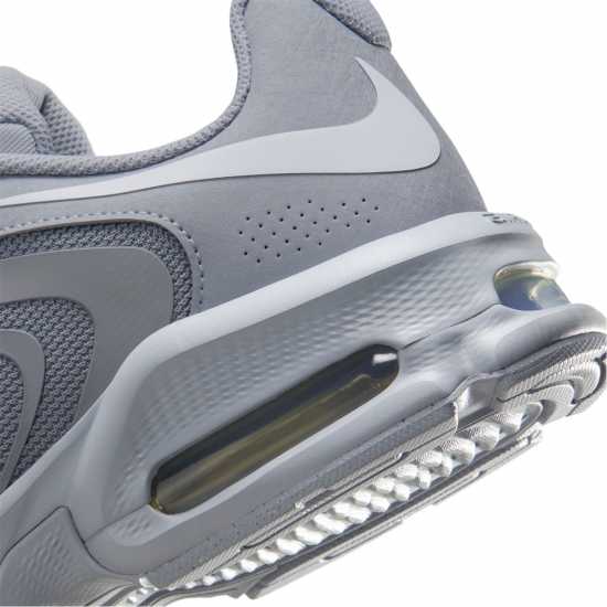 Nike Air Max Fire Sneakers Mens Сиво/Бяло 