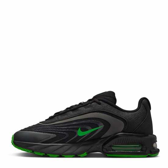Nike Air Max Fire Sneakers Mens Сиво/Зелено 