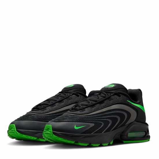 Nike Air Max Fire Sneakers Mens Сиво/Зелено 