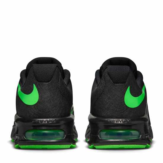 Nike Air Max Fire Sneakers Mens Сиво/Зелено 