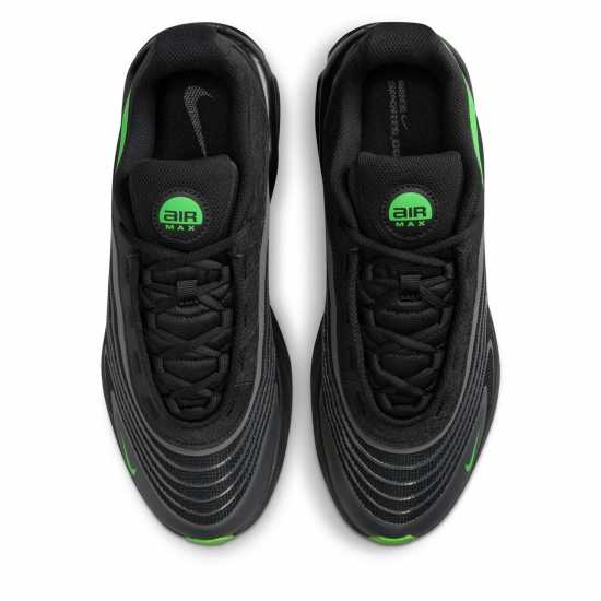 Nike Air Max Fire Sneakers Mens Сиво/Зелено 