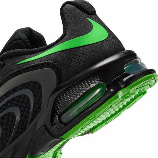 Nike Air Max Fire Sneakers Mens Сиво/Зелено 