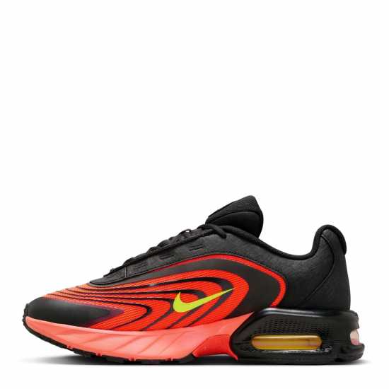Nike Air Max Fire Sneakers Mens Синьо/Жълто/Червено 