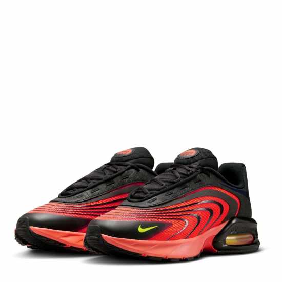 Nike Air Max Fire Sneakers Mens Синьо/Жълто/Червено 