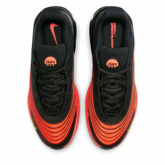 Nike Air Max Fire Sneakers Mens Синьо/Жълто/Червено 