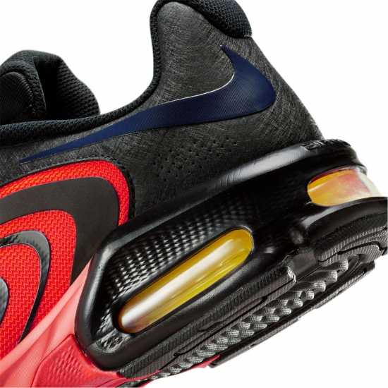 Nike Air Max Fire Sneakers Mens Синьо/Жълто/Червено 