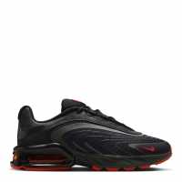 Nike Air Max Fire Sneakers Mens Grey/Orange/Red 