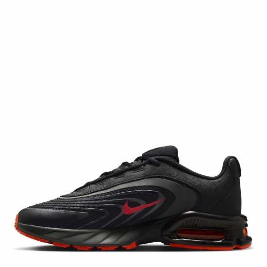 Nike Air Max Fire Sneakers Mens Grey/Orange/Red Nike Air Max Fire Sneakers Mens Grey/Orange/Red
