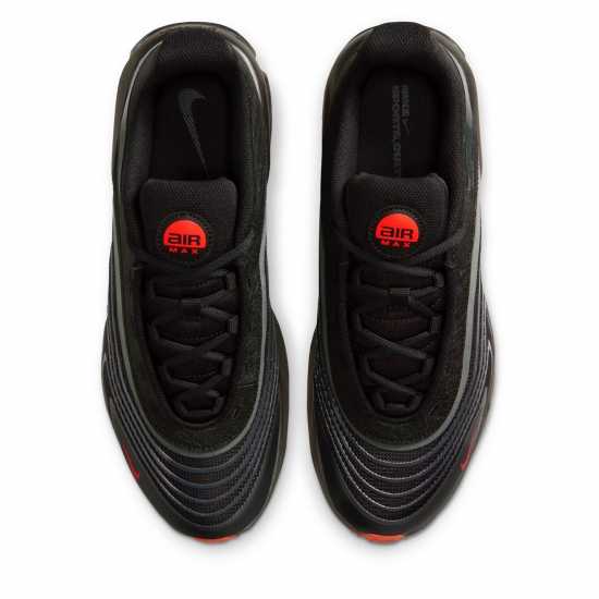 Nike Air Max Fire Sneakers Mens Grey/Orange/Red Nike Air Max Fire Sneakers Mens Grey/Orange/Red