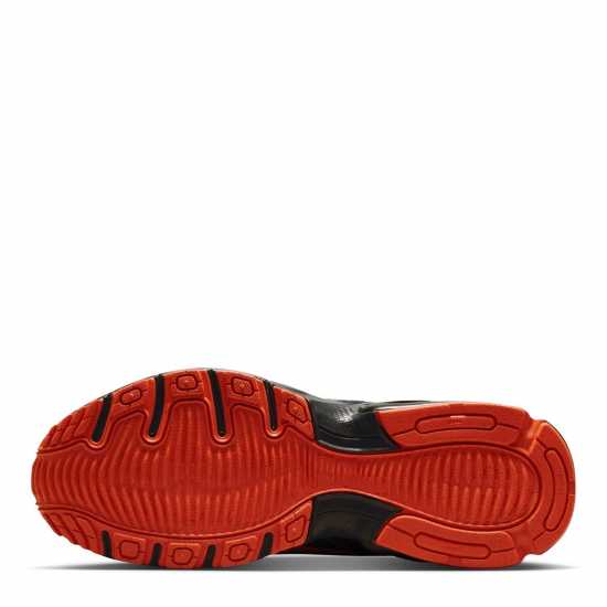 Nike Air Max Fire Sneakers Mens Grey/Orange/Red Nike Air Max Fire Sneakers Mens Grey/Orange/Red