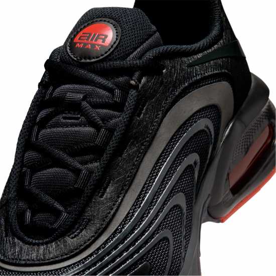 Nike Air Max Fire Sneakers Mens Grey/Orange/Red Nike Air Max Fire Sneakers Mens Grey/Orange/Red
