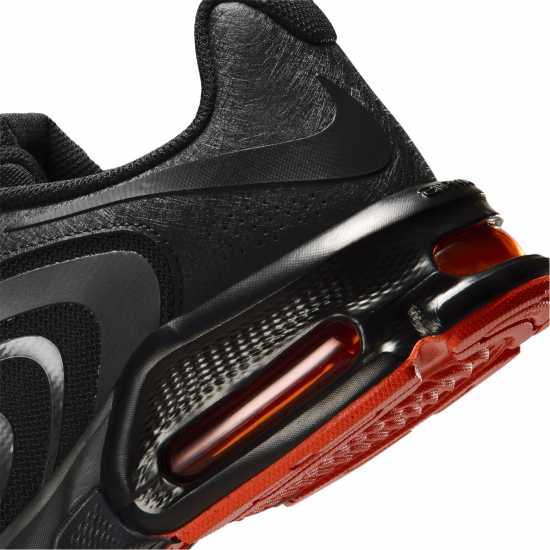 Nike Air Max Fire Sneakers Mens Grey/Orange/Red Nike Air Max Fire Sneakers Mens Grey/Orange/Red