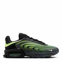 Nike Air Max Fire Sneakers Mens Black/Lime 