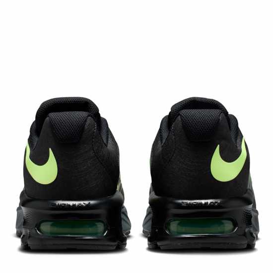 Nike Air Max Fire Sneakers Mens Black/Lime 