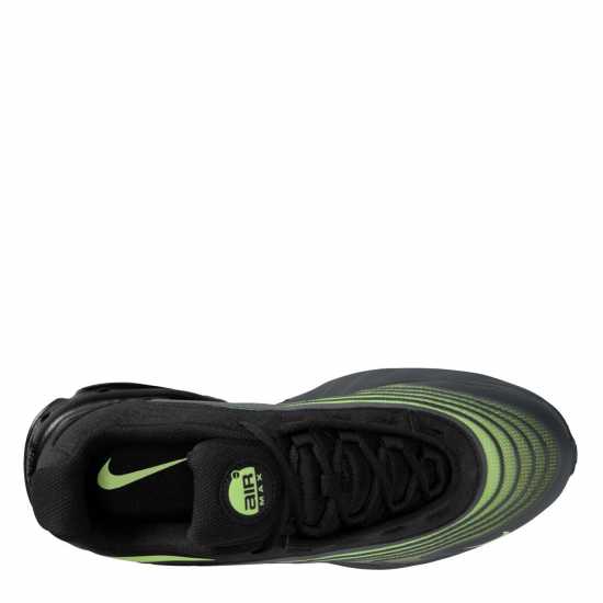 Nike Air Max Fire Sneakers Mens Black/Lime 