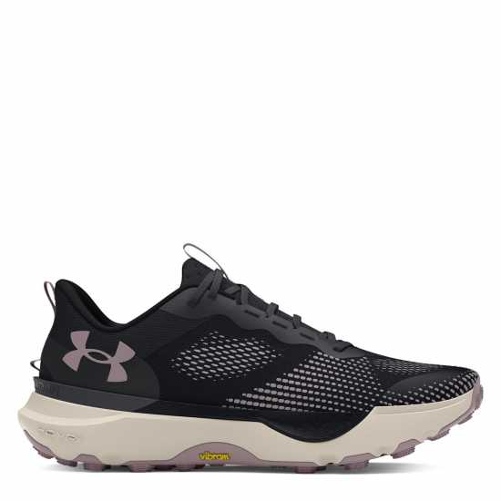 Under Armour Adults Infinite Pro Trail Runner Черно 