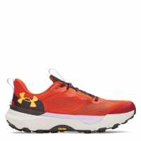 Under Armour Adults Infinite Pro Trail Runner Излишък Оранжев 