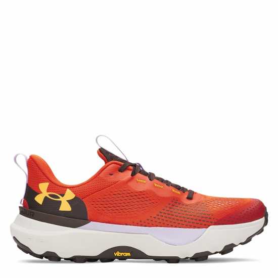 Under Armour Adults Infinite Pro Trail Runner Излишък Оранжев 